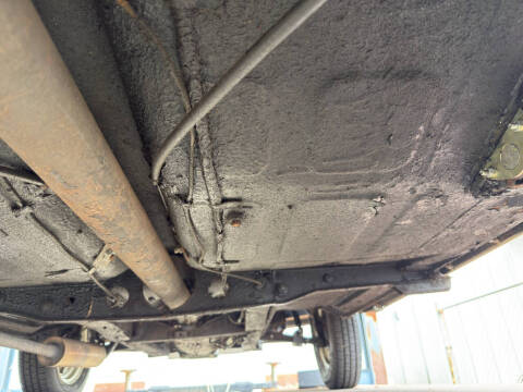 1971 Morris Minor 1000