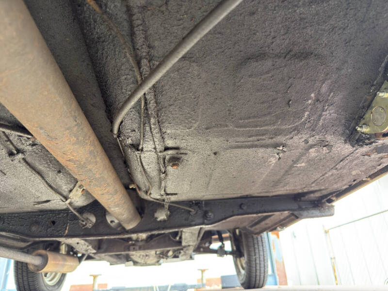 1971 Morris Minor 1000