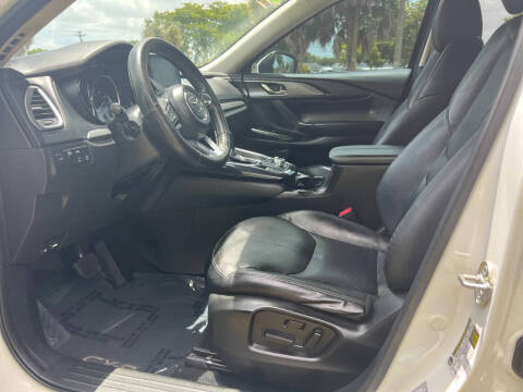 2017 Mazda CX-9 Touring