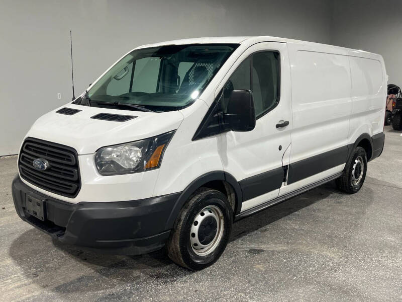 2015 Ford Transit for sale at SKYLINE AUTO in Detroit MI