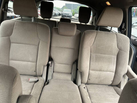 2012 Honda Odyssey EX