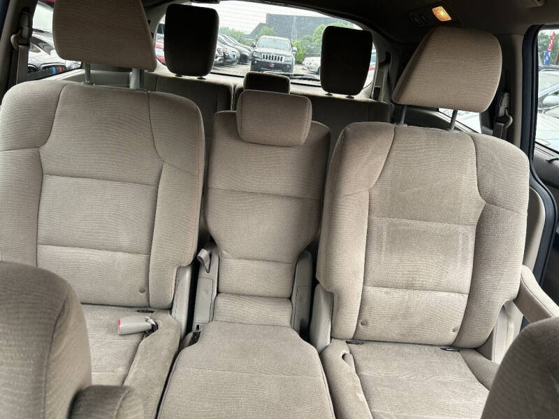 2012 Honda Odyssey EX