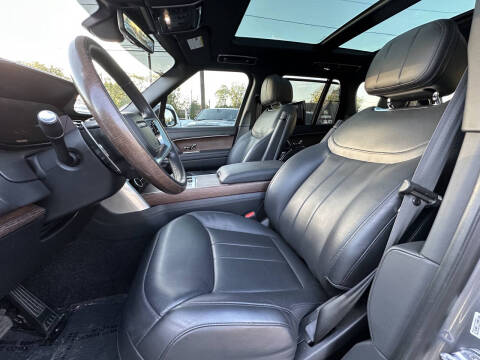 2023 Land Rover Range Rover P530 Autobiography