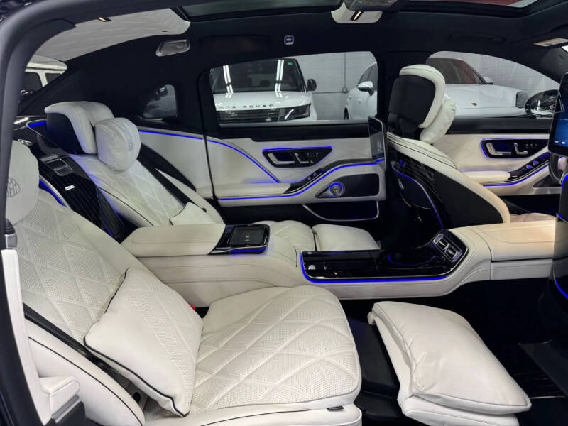 2023 Mercedes-Benz S-Class Mercedes-Maybach S 680 4MATIC