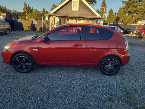 2008 Hyundai Accent GS