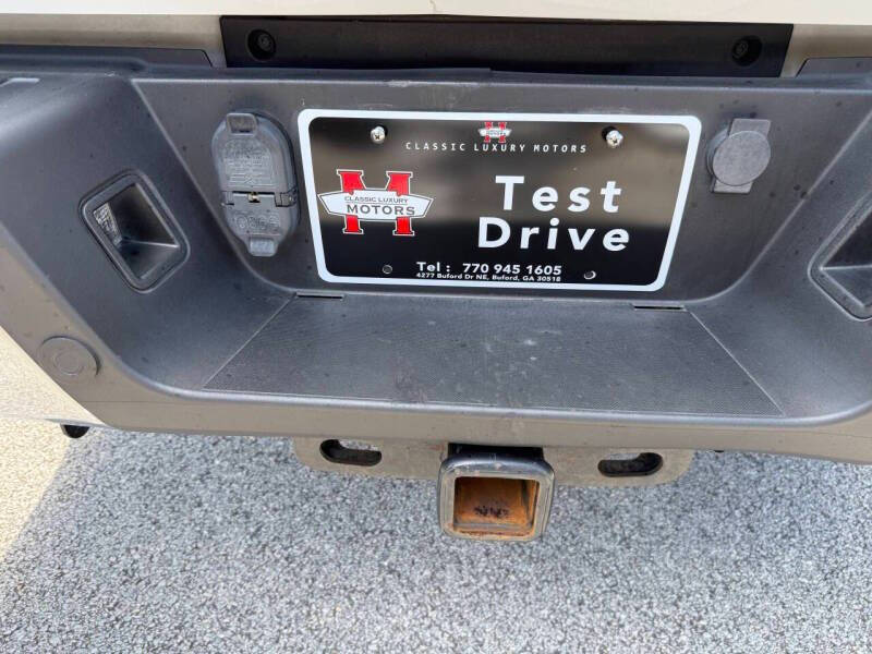 2017 Ford F-250 Super Duty King Ranch