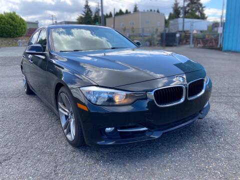 2013 BMW 3 Series for sale at Bright Star Motors in Tacoma WA