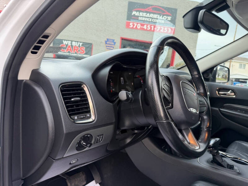 2020 Dodge Durango GT Plus