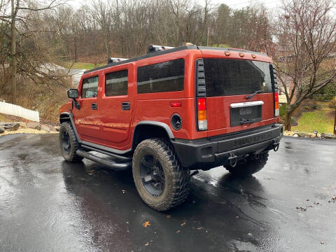 2004 HUMMER H2 Lux Series
