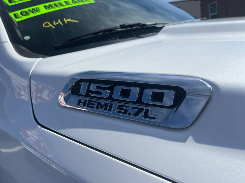 2020 RAM 1500 Laramie