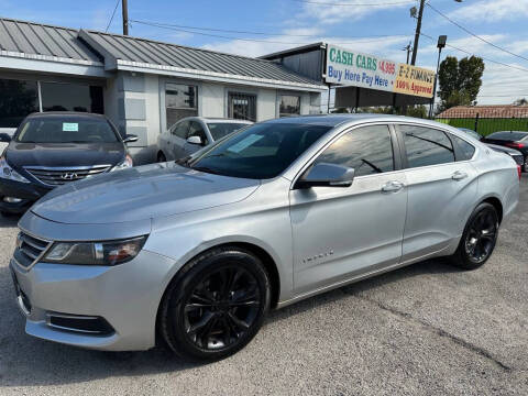 2015 Chevrolet Impala LT