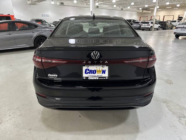 2026 Volkswagen Jetta S