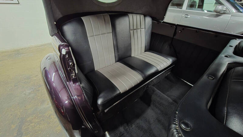 1936 Ford Phaeton