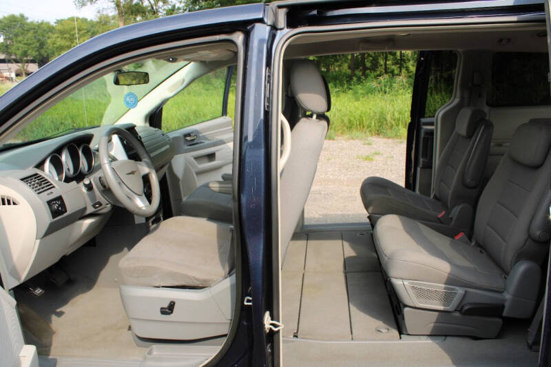 2008 Dodge Grand Caravan SXT