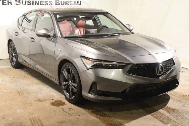 2024 Acura Integra w/A-SPEC