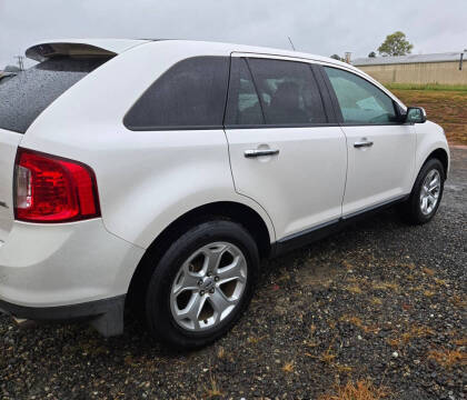 2011 Ford Edge SEL