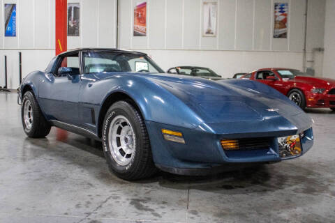 1980 Chevrolet Corvette