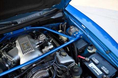 1998 Ford Mustang SVT Cobra