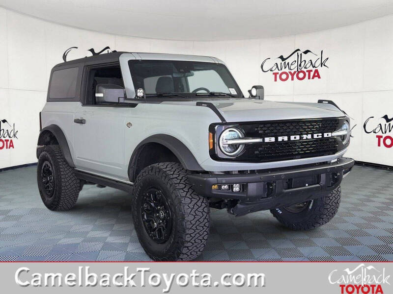 2023 Ford Bronco Wildtrak Advanced