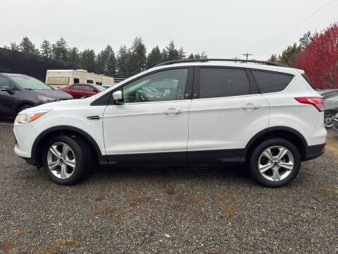 2013 Ford Escape SE
