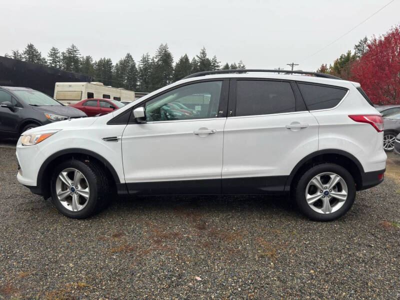 2013 Ford Escape SE