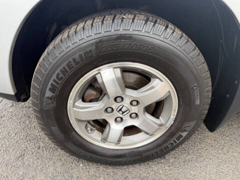 2006 Honda Pilot EX-L w/DVD