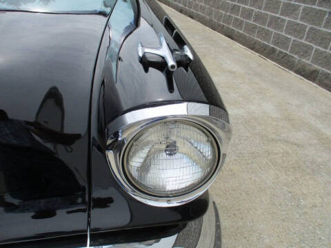 1957 Oldsmobile 98 Starfire Convertible