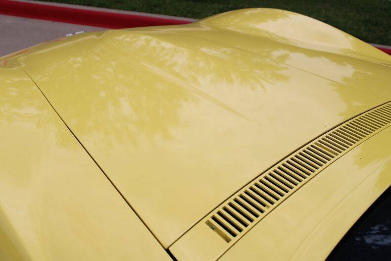 1969 Chevrolet Corvette