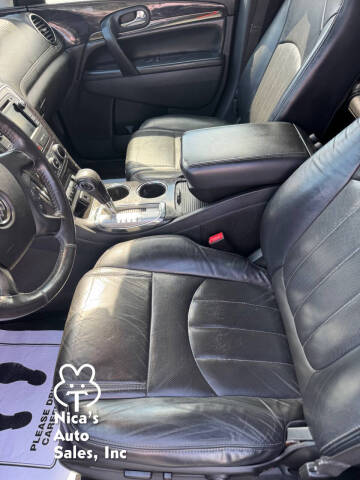 2016 Buick Enclave Leather