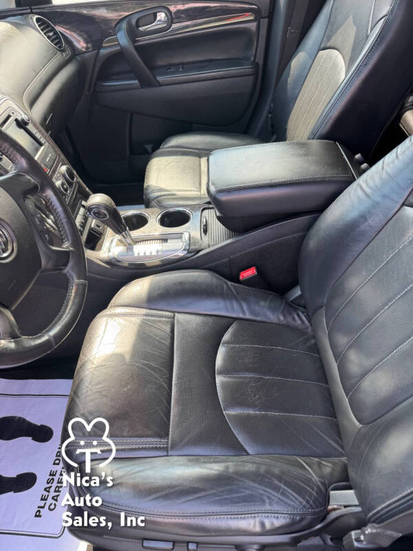 2016 Buick Enclave Leather