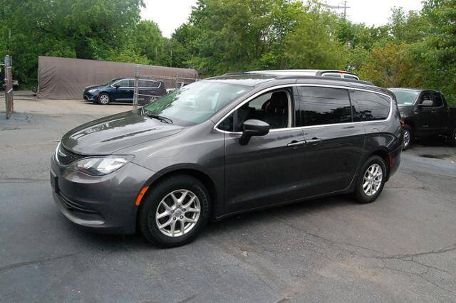 2020 Chrysler Voyager for sale at Absolute Auto Sales, Inc in Brockton MA