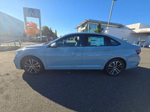 2026 Volkswagen Jetta Sport