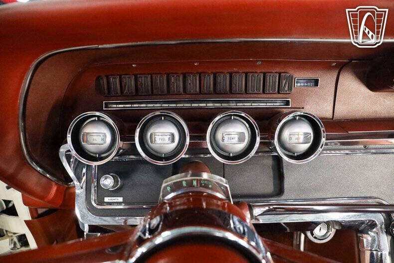 1966 Ford Thunderbird