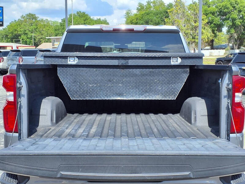 2021 Chevrolet Silverado 1500