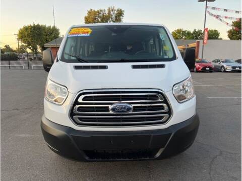 2019 Ford Transit for sale at Used Cars Fresno in Clovis CA