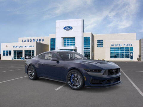2025 Ford Mustang Dark Horse