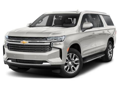 2021 Chevrolet Suburban for sale at Show Low Ford in Show Low AZ