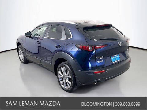 2023 Mazda CX-30 2.5 S Select