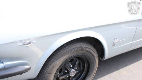 1965 Ford Mustang