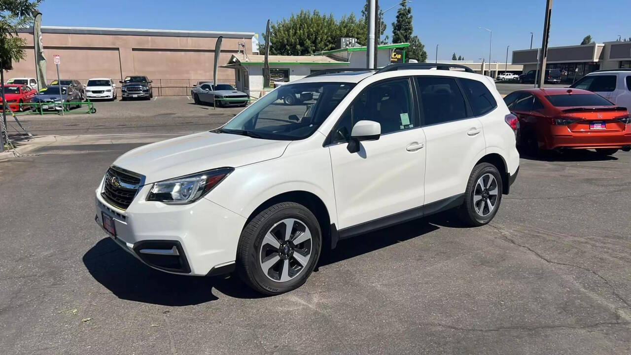 2018 Subaru Forester for sale at Auto Plaza in Fresno, CA