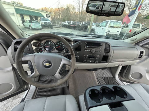 2014 Chevrolet Silverado 2500HD LT