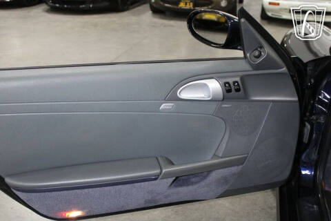 2007 Porsche Boxster