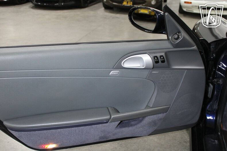 2007 Porsche Boxster