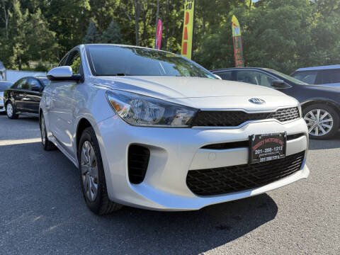 2019 Kia Rio S