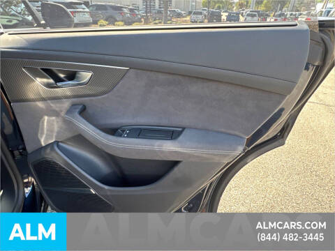 2025 Audi RS Q8 performance 4.0T quattro