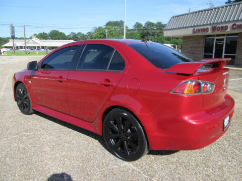 2014 Mitsubishi Lancer GT