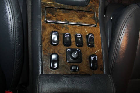 2000 Mercedes-Benz M-Class ML 55 AMG