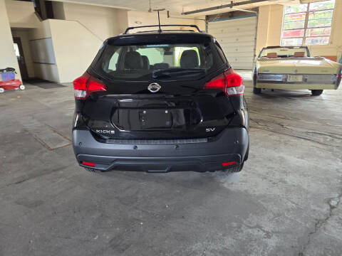 2020 Nissan Kicks SV