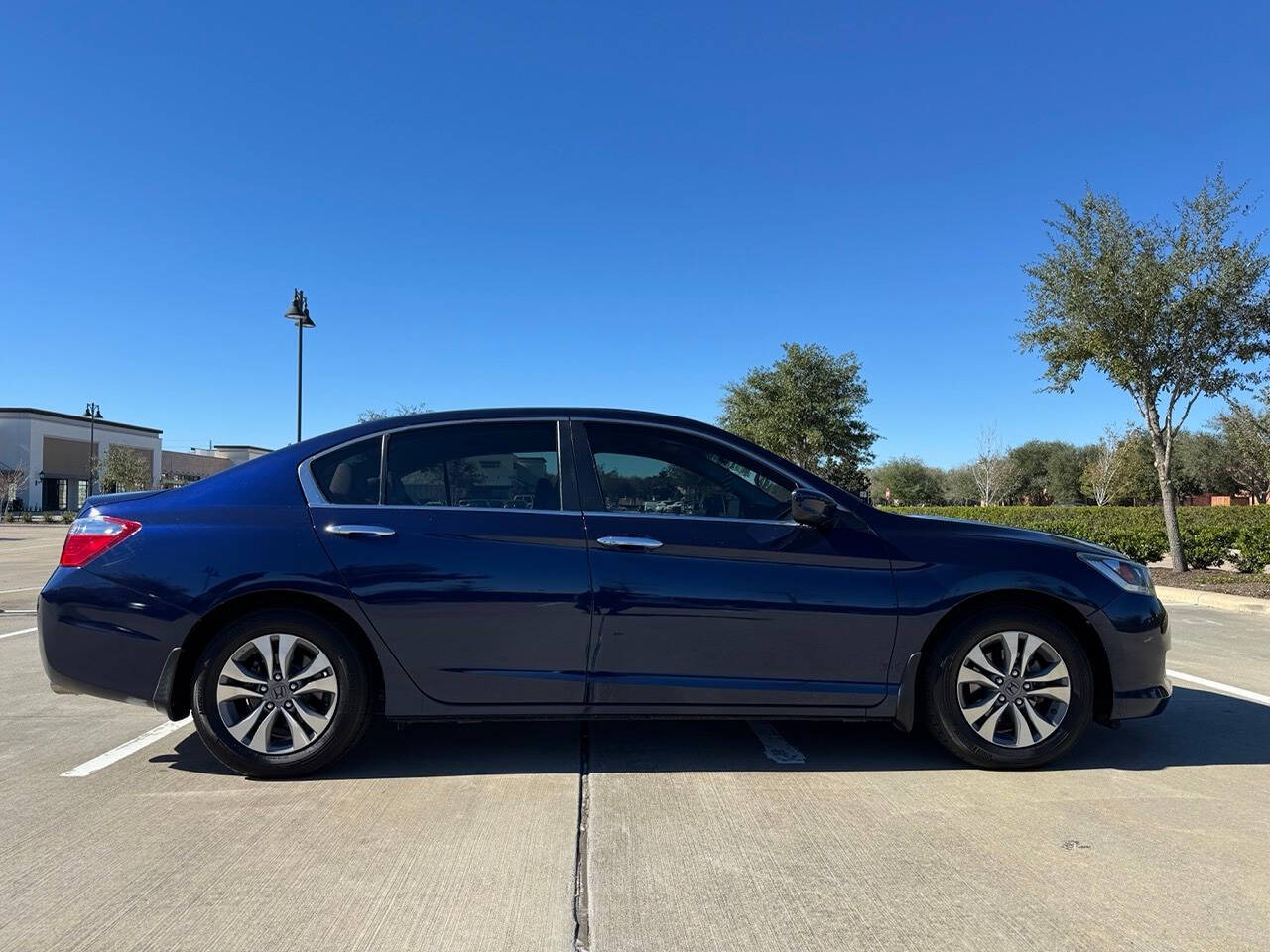 2014 Honda Accord for sale at Chief Motors in Rosharon, TX