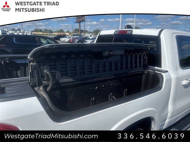 2022 RAM 1500 Limited Longhorn